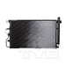 2009 Chevrolet Equinox 3.4L V6 Condenser | TYC3468
