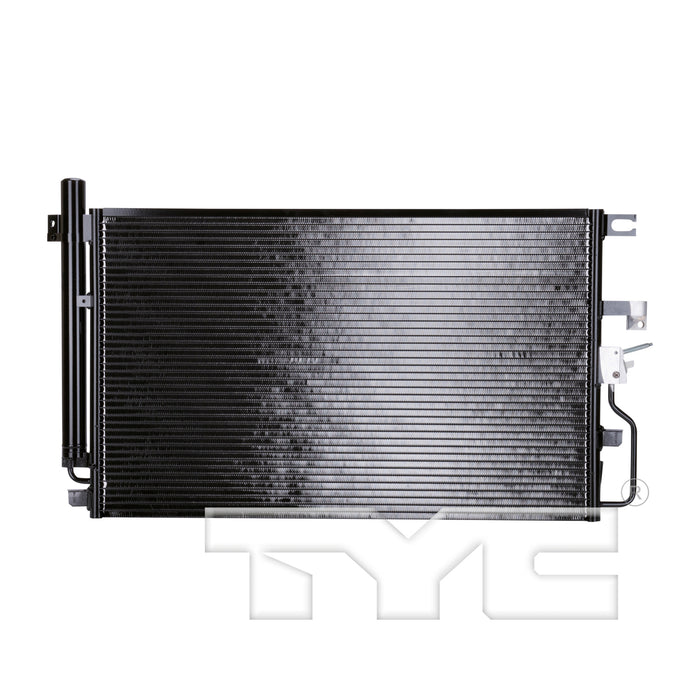 2009 Chevrolet Equinox 3.4L V6 Condenser | TYC3468 - view 2