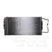 2009 Buick LaCrosse 5.3L V8 Condenser | TYC3474