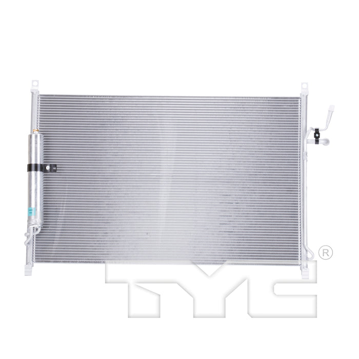 2010 Infiniti M45 4.5L V8 Condenser | TYC3491 - view 2