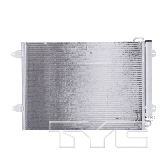 2016 Volkswagen CC 3.6L V6 Condenser | TYC3493 - view 2
