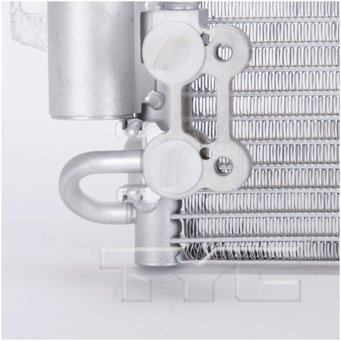 2016 Volkswagen CC 3.6L V6 Condenser | TYC3493 - view 3