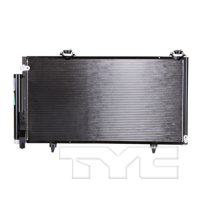 2005 Scion xA 1.5L L4 Condenser | TYC3513