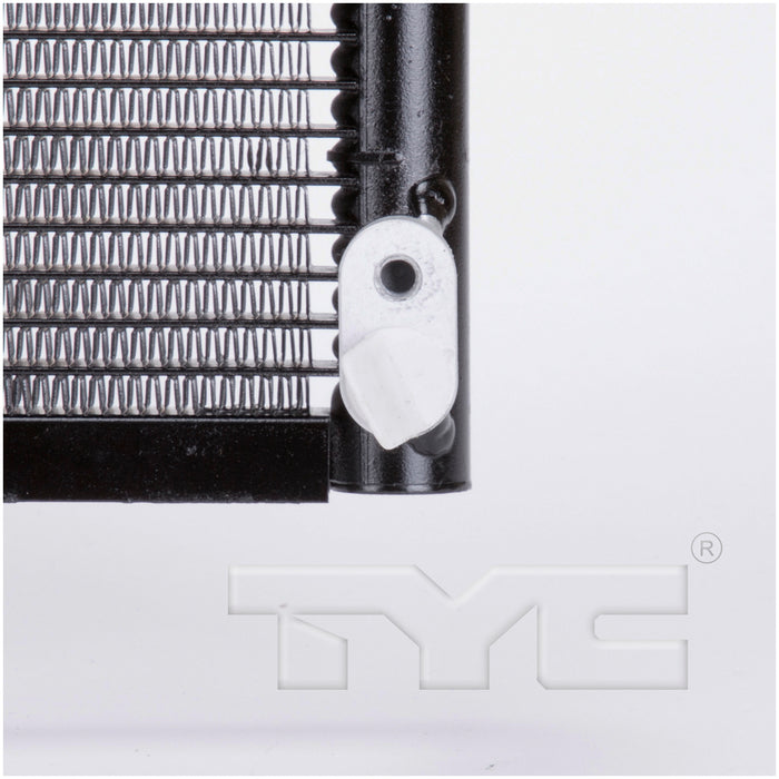 2005 Scion xA 1.5L L4 Condenser | TYC3513