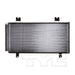 2015 Lexus IS350 3.5L V6 Condenser | TYC3523 - view 2