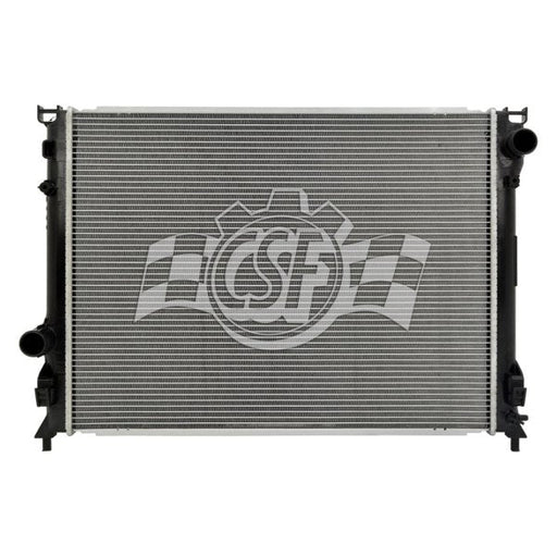 2014 Dodge Charger 6.4L V8 Radiator