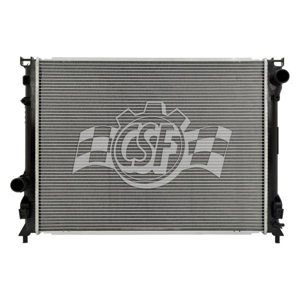 2014 Dodge Charger 6.4L V8 Radiator