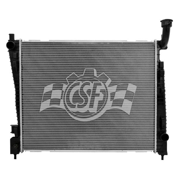 2021 Jeep Grand Cherokee 5.7L V8 Radiator