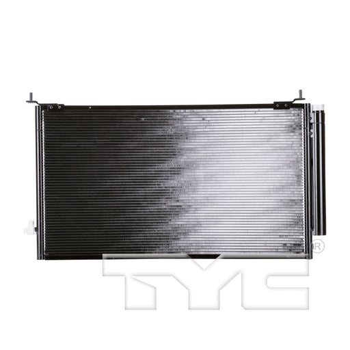 2011 Honda Civic 2.0L L4 Condenser | TYC3569 - view 2