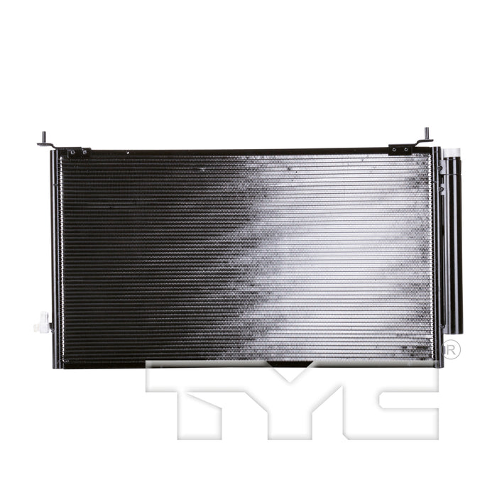 2011 Honda Civic 2.0L L4 Condenser | TYC3569 - view 2