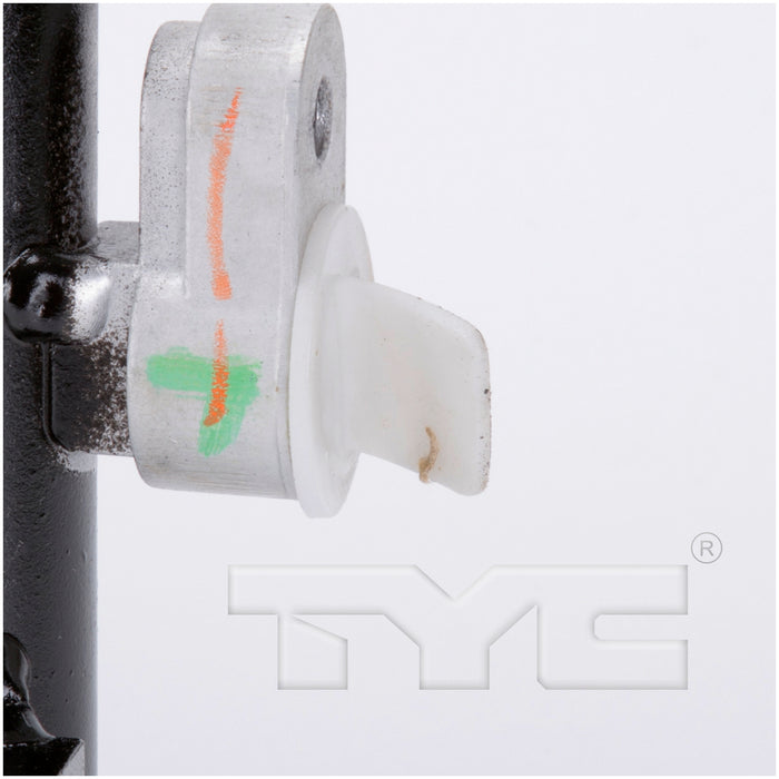 2011 Honda Civic 2.0L L4 Condenser | TYC3569 - view 4