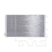 2006 Dodge Stratus 2.7L V6 Condenser | TYC3570 - view 2