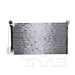 2007 Ford Freestyle 3.0L V6 Condenser | TYC3573