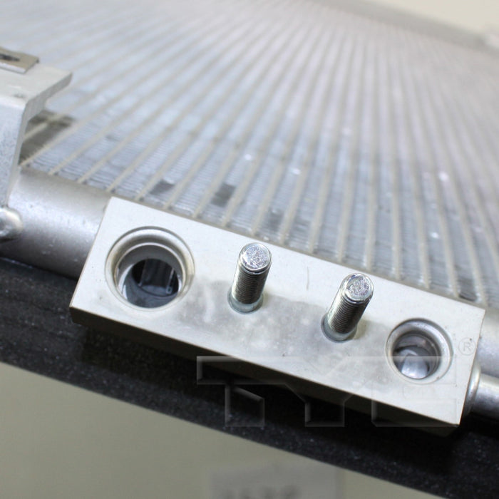 2008 Hyundai Entourage 3.8L V6 Condenser | TYC3578 - view 3