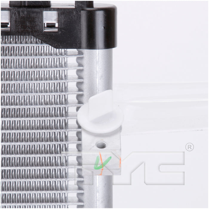 2008 Scion xD 1.8L L4 Condenser | TYC3580