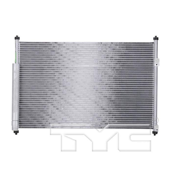 2012 Suzuki Grand Vitara 2.4L L4 Condenser | TYC3582