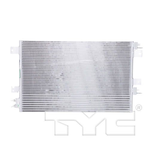 2010 Jeep Compass 2.4L L4 Condenser | TYC3586