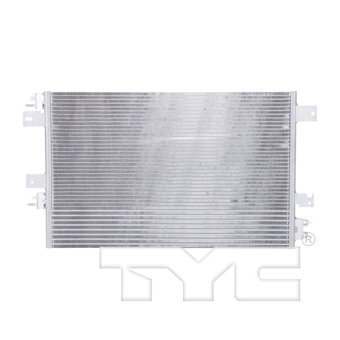2014 Dodge Avenger 3.6L V6 Condenser | TYC3586 - view 2