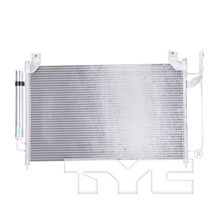 2012 Mazda CX-7 2.5L L4 Condenser | TYC3589