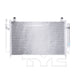 2012 Mazda CX-7 2.5L L4 Condenser | TYC3589 - view 2