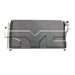 2011 Hyundai Accent 1.6L L4 Condenser | TYC3590 - view 2