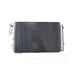 2012 Hyundai Elantra 2.0L L4 Condenser | TYC3591 - view 2