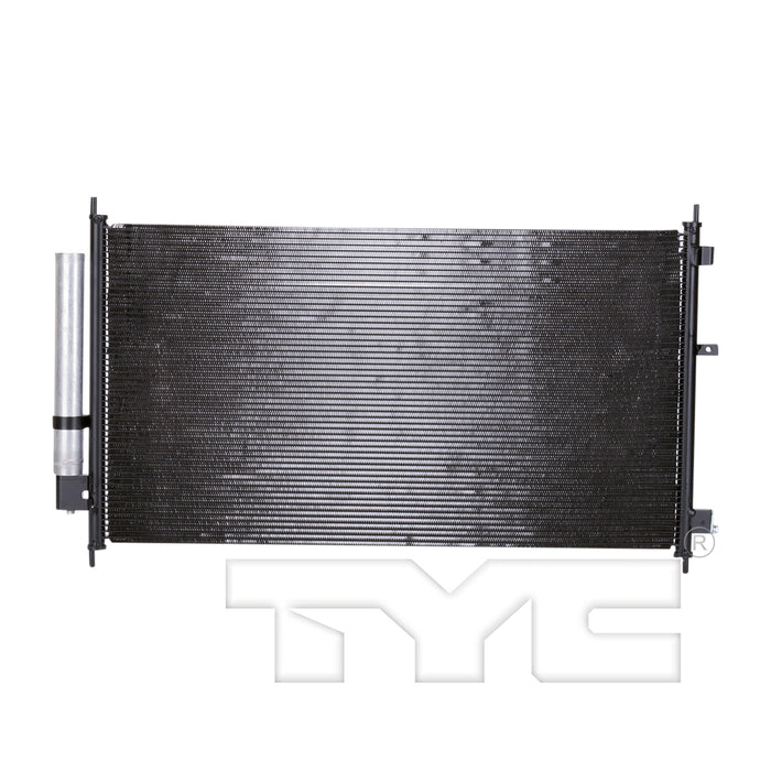 2012 Acura RDX 2.3L L4 Turbo Condenser | TYC3592 - view 2