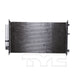 2012 Acura RDX 2.3L L4 Turbo Condenser | TYC3592 - view 2