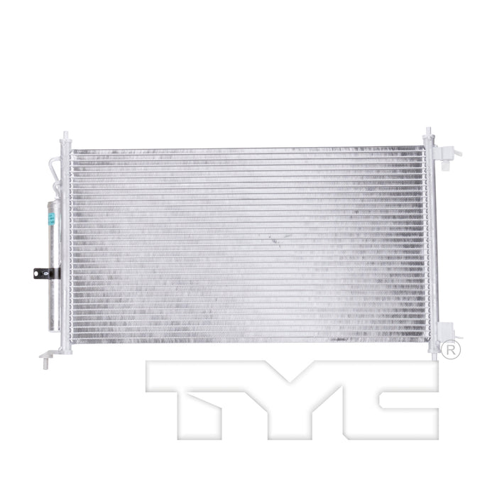 2014 Nissan Cube 1.8L L4 Condenser | TYC3594 - view 2