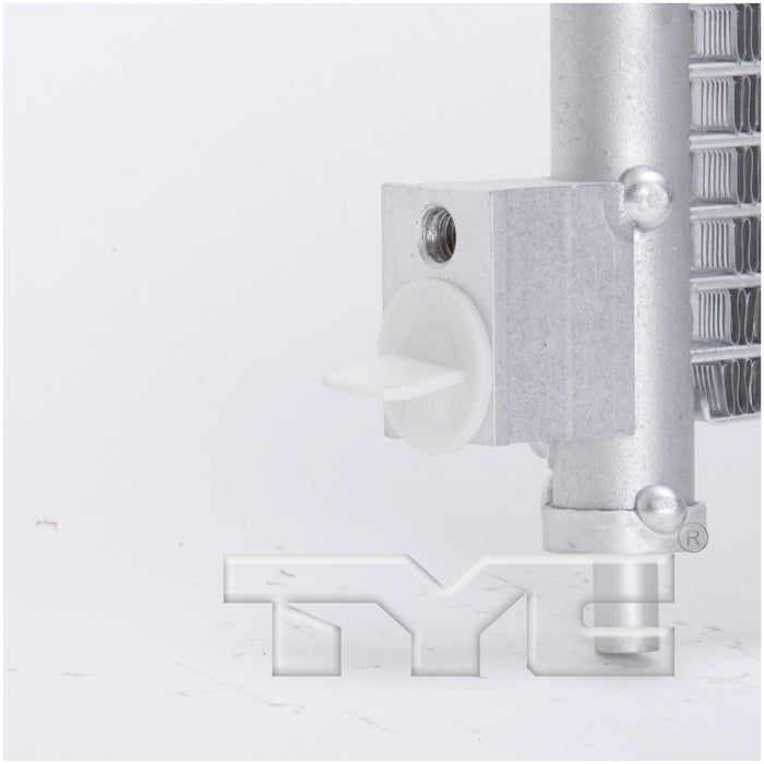 2014 Nissan Cube 1.8L L4 Condenser | TYC3594 - view 3