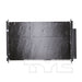 2013 Acura MDX 3.7L V6 Condenser | TYC3600