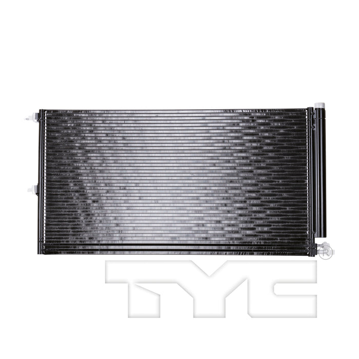 2014 Ford F-150 6.2L V8 Condenser | TYC3618 - view 2