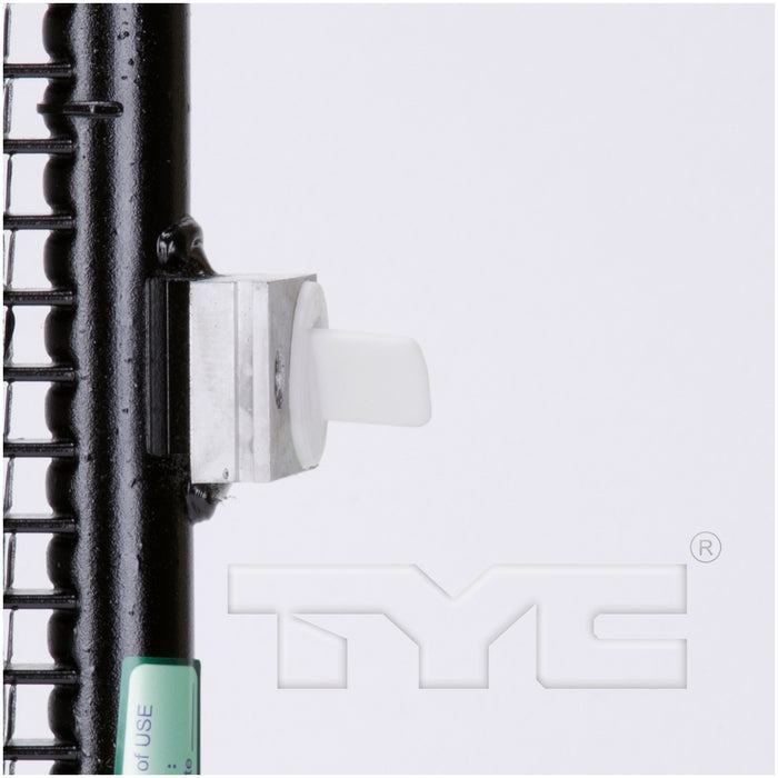 2014 Ford F-150 6.2L V8 Condenser | TYC3618 - view 4