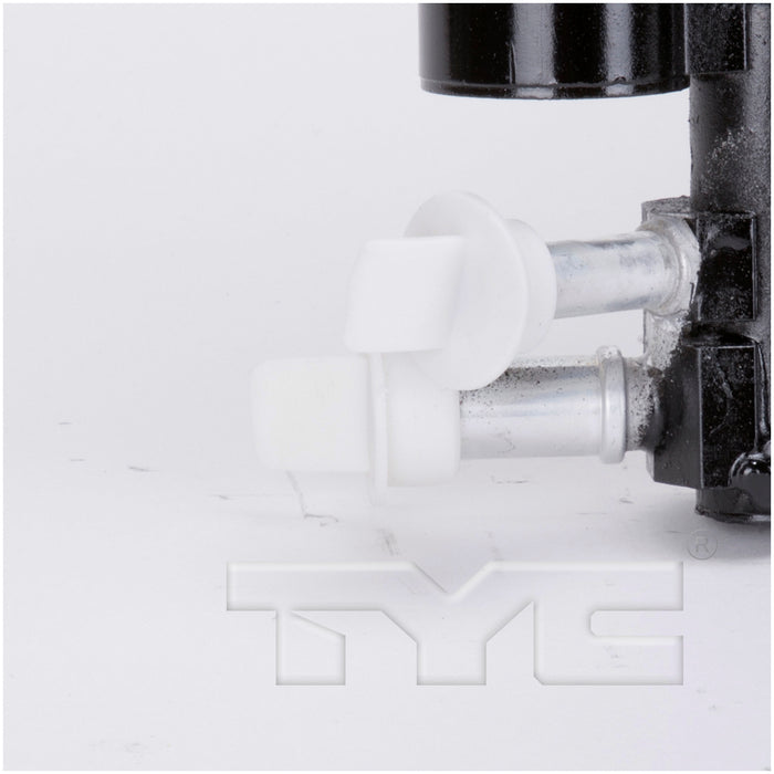 2014 Ford F-150 6.2L V8 Condenser | TYC3618 - view 5