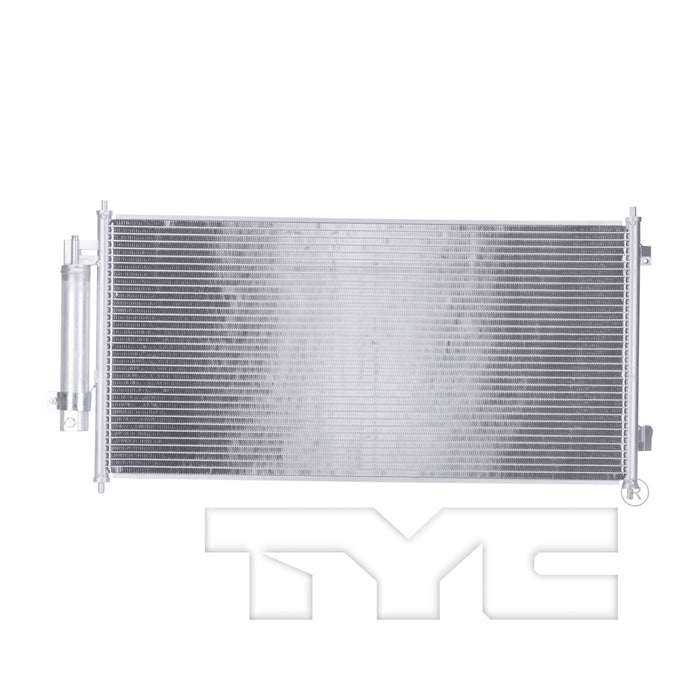 2012 Nissan Sentra 2.5L L4 Condenser | TYC3628 - view 2