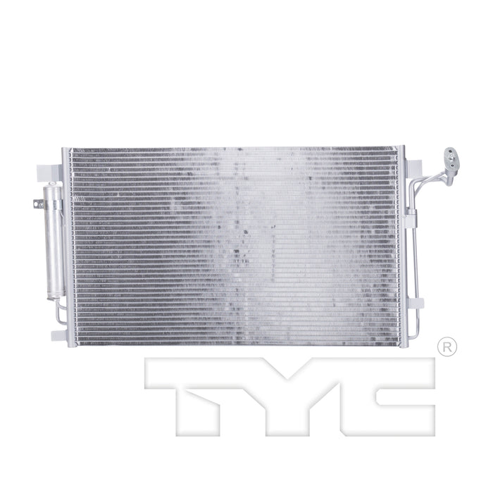 2014 Nissan Maxima 3.5L V6 Condenser | TYC3639