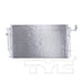 2014 Nissan Maxima 3.5L V6 Condenser | TYC3639