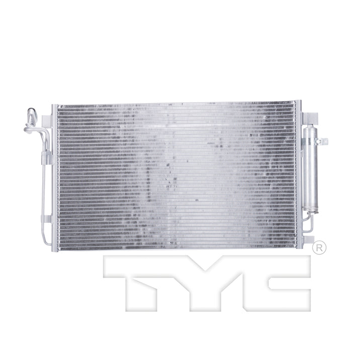 2014 Nissan Maxima 3.5L V6 Condenser | TYC3639 - view 2