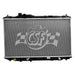 2014 Acura ILX 2.0 4L Radiator