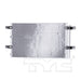2010 Ford Edge 3.5L V6 Condenser | TYC3656