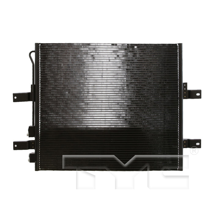 2004 Dodge Ram 3500 5.9L L6 Turbo Diesel Condenser | TYC3657