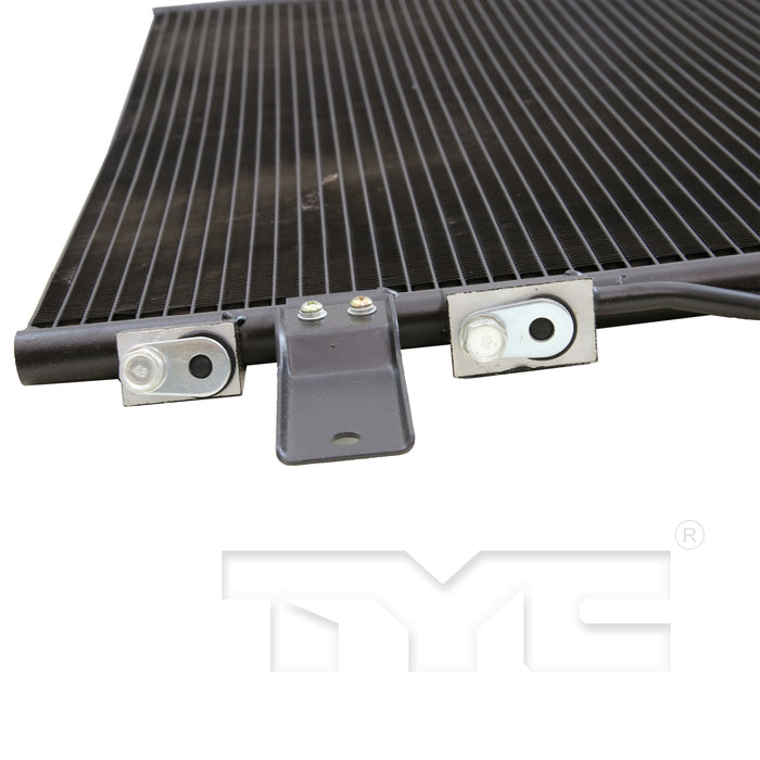 2004 Dodge Ram 3500 5.9L L6 Turbo Diesel Condenser | TYC3657