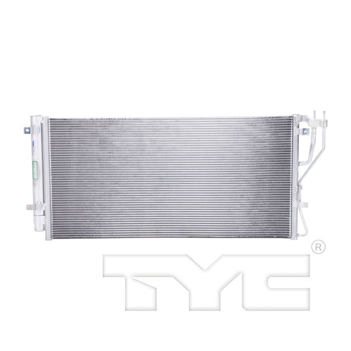 2012 Kia Rondo 2.7L V6 Condenser | TYC3658