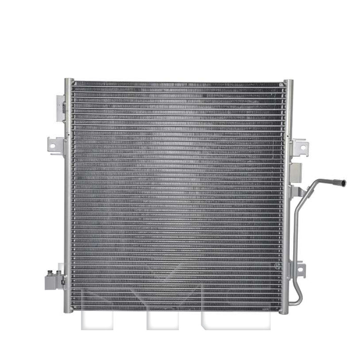 2011 Dodge Nitro 4.0L V6 Condenser | TYC3664 - view 2