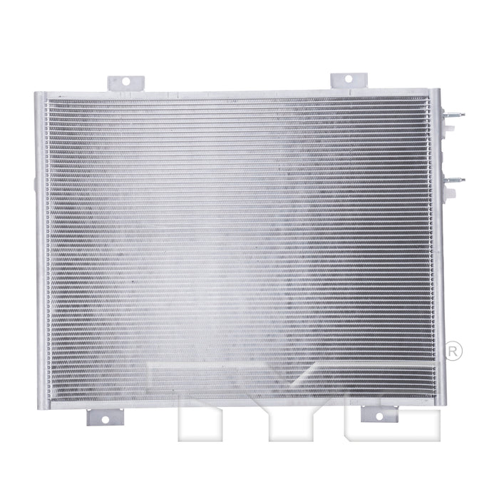 2010 Dodge Dakota 4.7L V8 Condenser | TYC3666 - view 2