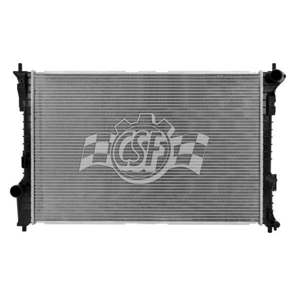 2019 Ford Explorer 3.5L V6 Radiator
