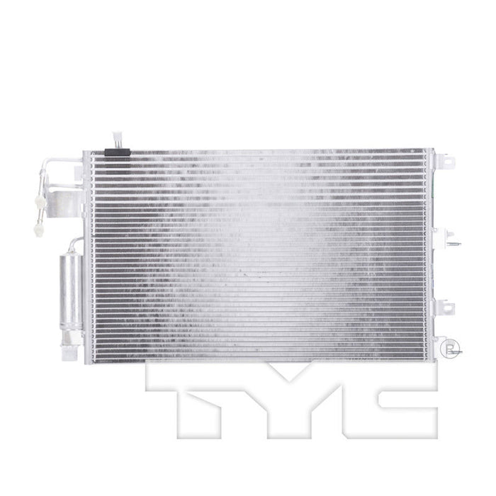 2011 Ford Focus 2.0L L4 Condenser | TYC3672