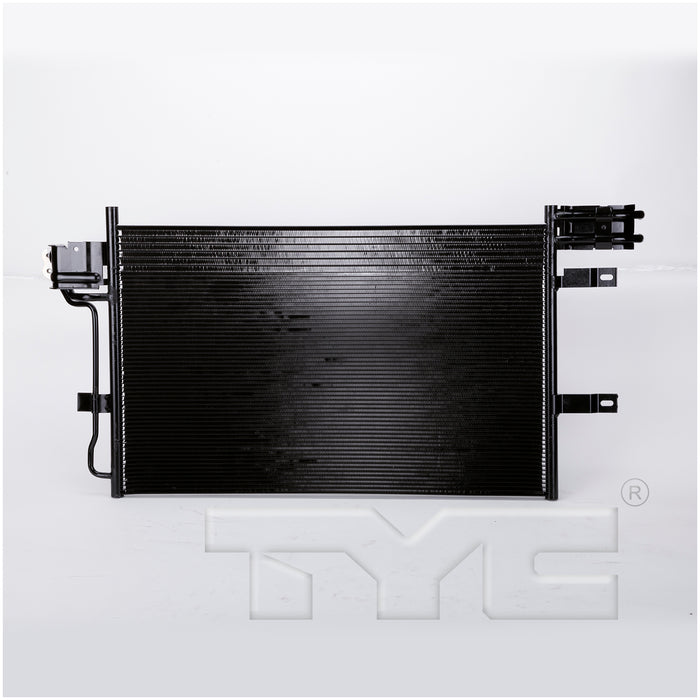 2012 Ford Taurus 3.5L V6 Condenser | TYC3678 - view 2