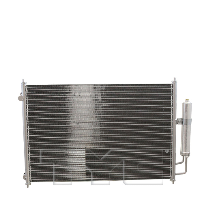 2015 Nissan Rogue Select 2.5L L4 Condenser | TYC3680 - view 2
