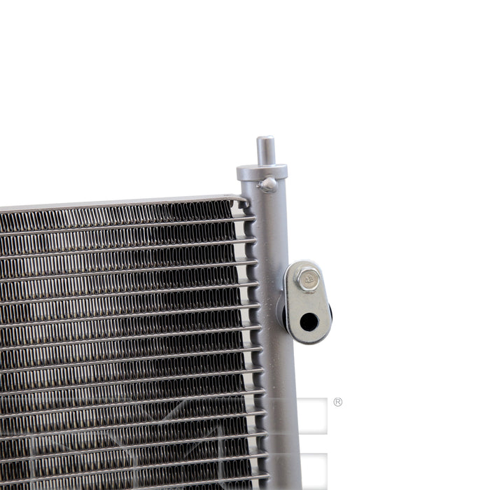 2015 Nissan Rogue Select 2.5L L4 Condenser | TYC3680 - view 3